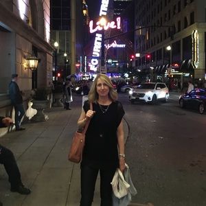 Meet your Posher, Patti